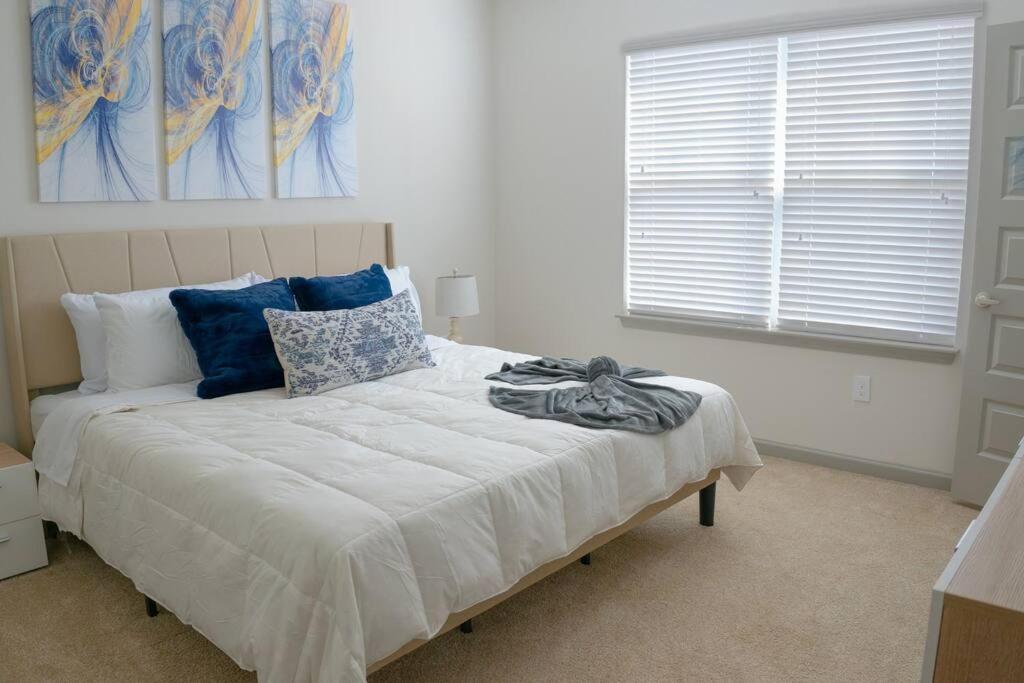 Modern And Spacious King Size Retreat كونكورد المظهر الخارجي الصورة